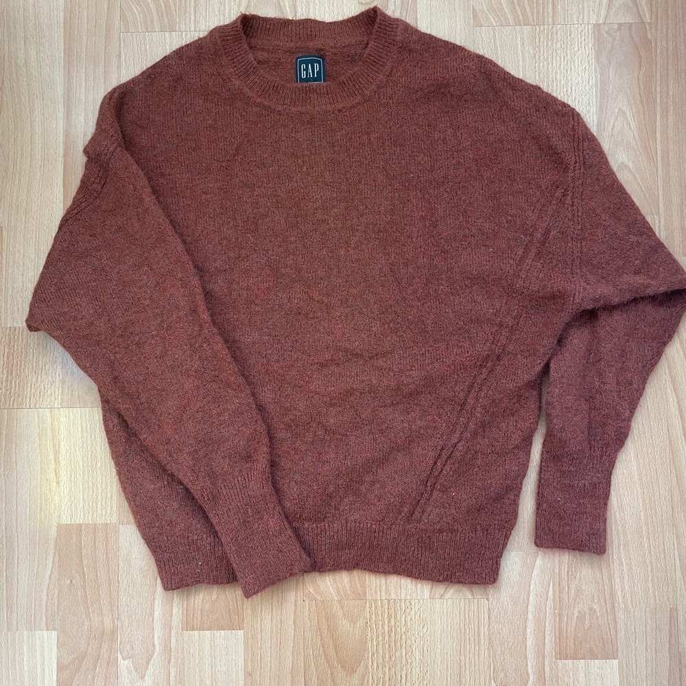 Wool Blend Sweater
